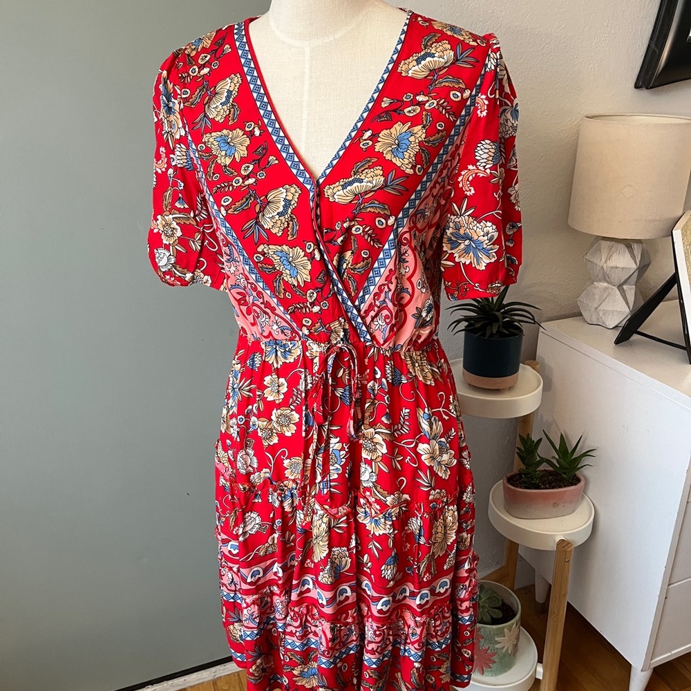 C+D+M dress